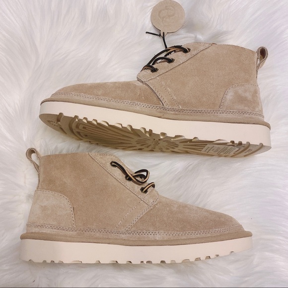 UGG Neumel Pinnacle Chukka Boot (Men) - Picture 4 of 8